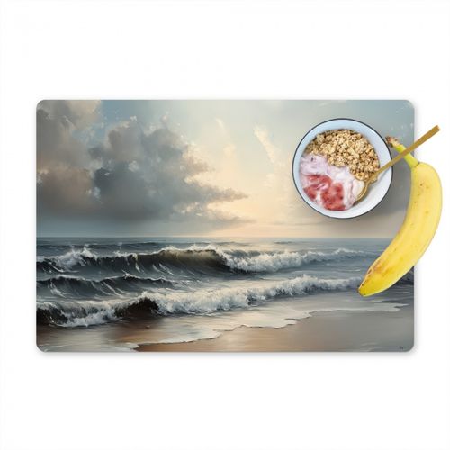 Tovagliette - Spiaggia - Mare - Tramonto