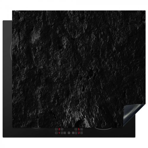 Protezione piano induzione - Robuste scogliere in monocromia