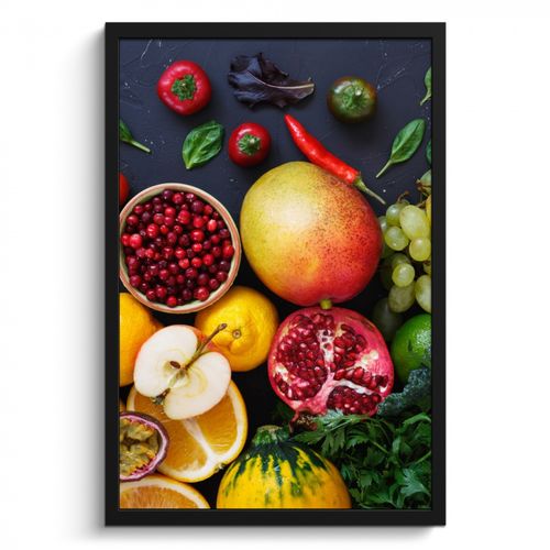 KitchenYeah - Cucina - Cornice per foto - Armonia del raccolto