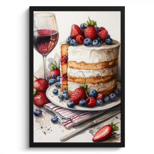 KitchenYeah - Cucina - Cornice per foto - Festa del Buongustaio