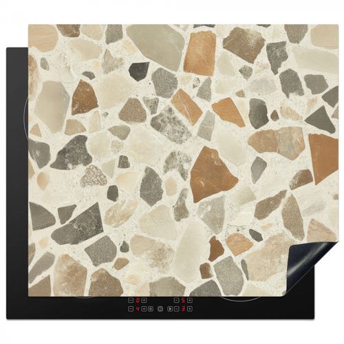 Protezione piano induzione - Pietre - Terrazzo - Decorazione - Piastrelle