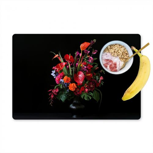 Tovagliette - Fiori - Bouquet - Ornamentali