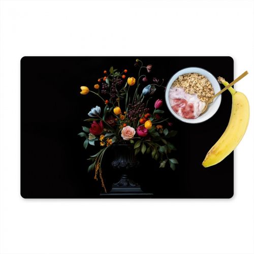 Tovagliette - Classico - Vaso - Bouquet - Fiori
