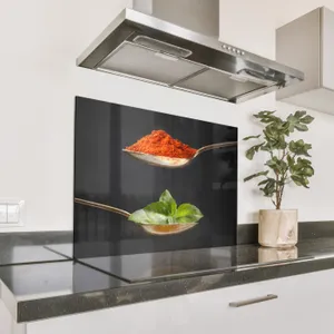 Parafango in alluminio - Equilibrio di sapore e fragranza