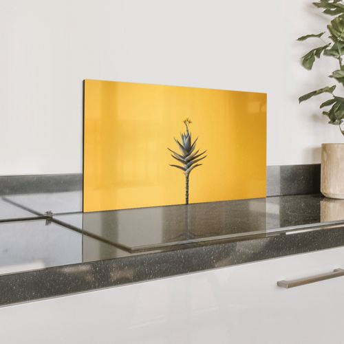 Pianta - Minimalista - Fiore - Giallo