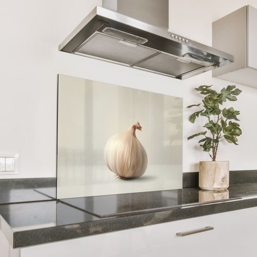 Parafango in alluminio - Aglio - Naturale - Beige