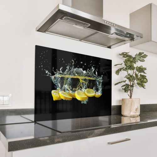 Parafango in alluminio - Immersione di zuccheri