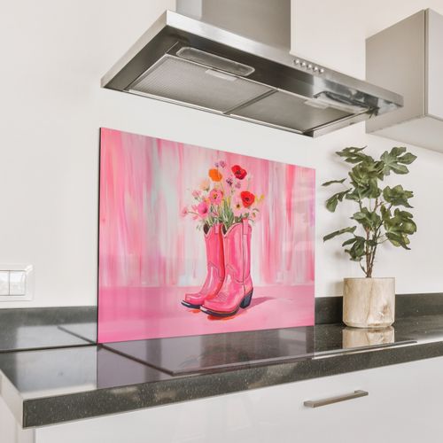 Rosa - Fiori - Cowboy