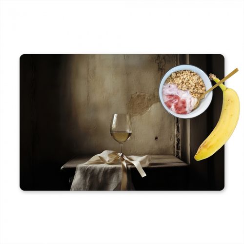Fiocco - Beige - Bianco - Vino