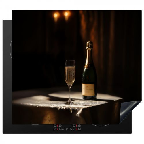 Protezione piano induzione - Prosecco - Bollicine - Atmosfera - Liquore