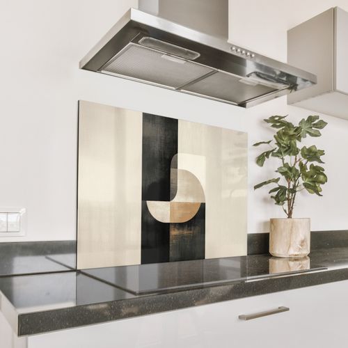 Parafango in alluminio - Moderno - Quadrato - Forme