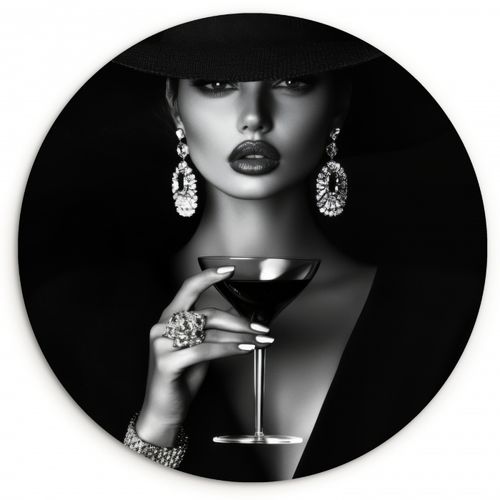 Donna - Cocktail - Chic