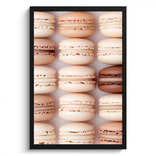 KitchenYeah - Cucina - Cornice per foto - Amaretti - Beige - Marrone