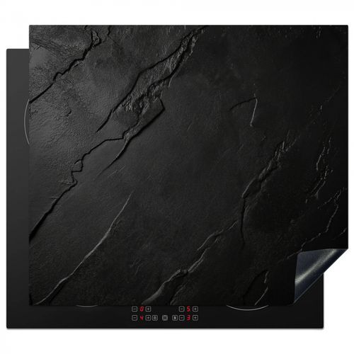 Protezione piano induzione - Nero - Pietra - Cemento