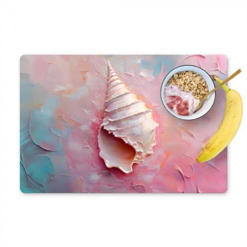 Conchiglia - Pastello - Rosa