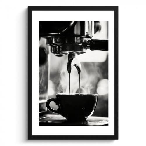 Caffè - Espresso - Macchina da caffè - Tazza