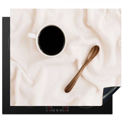 Protezione piano induzione - Pausa caffè in Sicurezza
