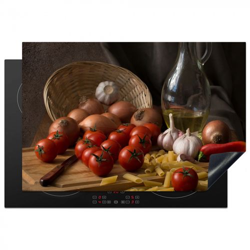 Protezione piano induzione - Ingredienti della cucina mediterranea