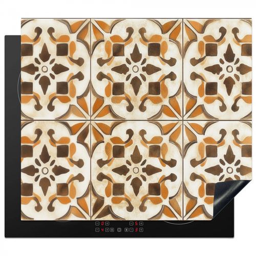 Protezione piano induzione - Vintage - Spagnolo - Decorazione - Ceramica