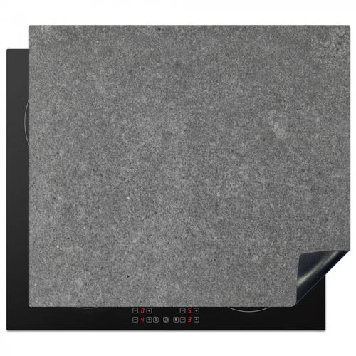 Protezione piano induzione - Ghiaia e grigio