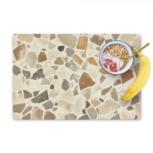 Tovagliette - Pietre - Terrazzo - Decorazione - Piastrelle