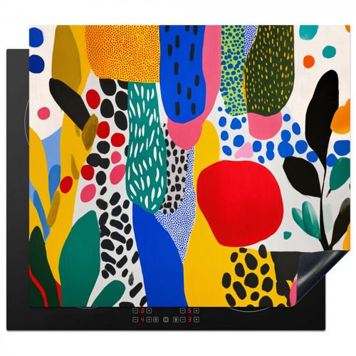 Puntini - Forme - Moderno - Colori