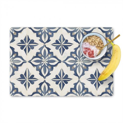 Tovagliette - Piastrelle - Spagnolo - Modelli - Ceramica