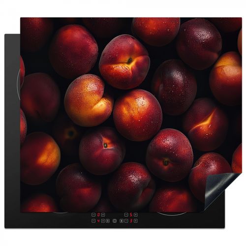 Protezione piano induzione - Frutta - Primo piano - Nettarine