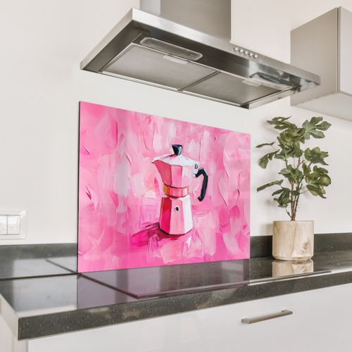 Rosa - Vernice - Caffè