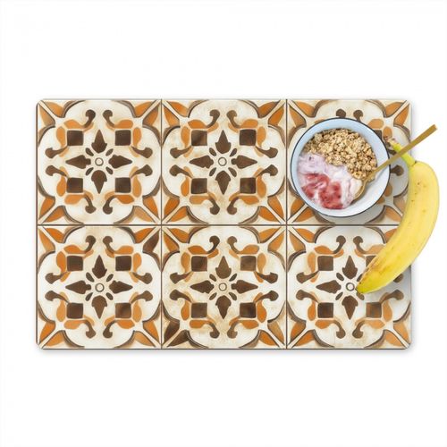 Tovagliette - Vintage - Spagnolo - Decorazione - Ceramica