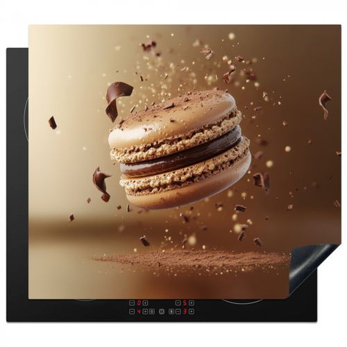 Protezione piano induzione - Cioccolato - Macaron - Cibo - Caramelle