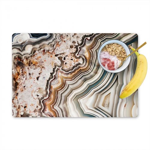 Tovagliette - Opere d'arte geologiche