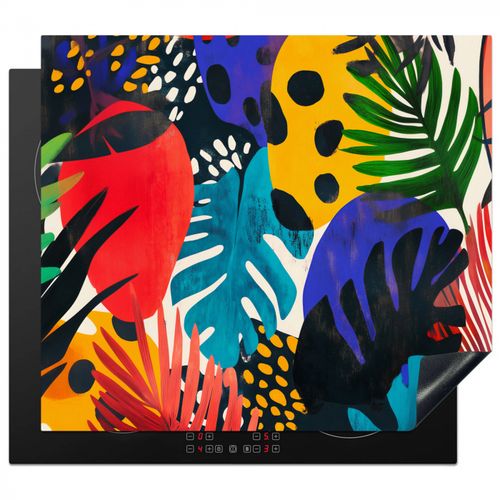 Foglie - Forme - Astratto - Colorato