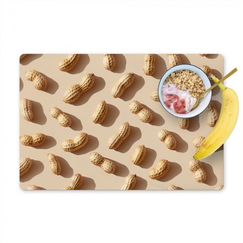Tovagliette - Peanuts - Motivo - Beige