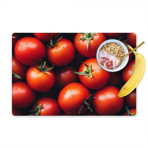 Tovagliette - Verdure - Rosso - Pomodori