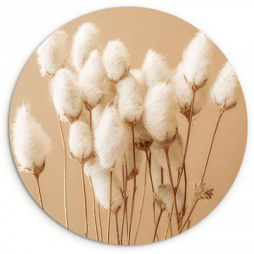 Quadro rotondo - Cotone morbido