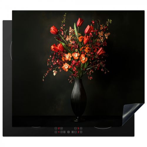Protezione piano induzione - Fiori - Rami - Bouquet