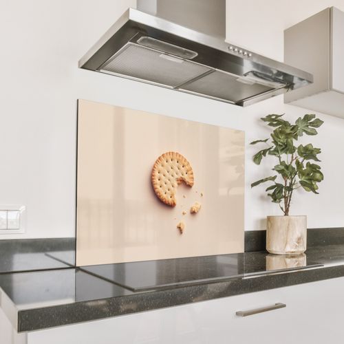 Parafango in alluminio - Biscotto - Briciole - beige