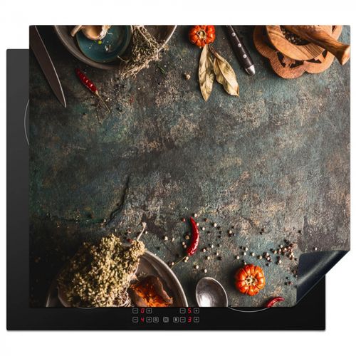 Protezione piano induzione - Tavolozza dell'artista culinario