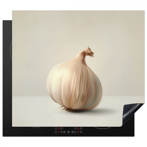 Protezione piano induzione - Aglio - Naturale - Beige