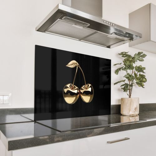 Parafango in alluminio - Ciliegio - Nero - Oro - Cromo
