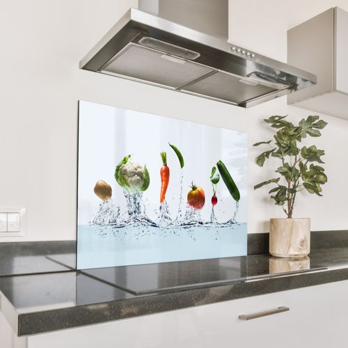 Parafango in alluminio - Aqua Vitae