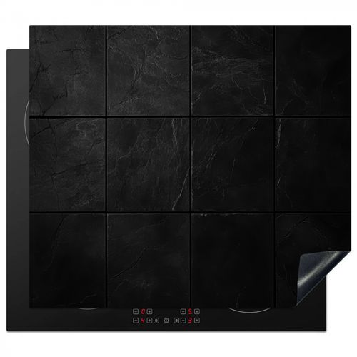 Protezione piano induzione - Nero - Piastrelle