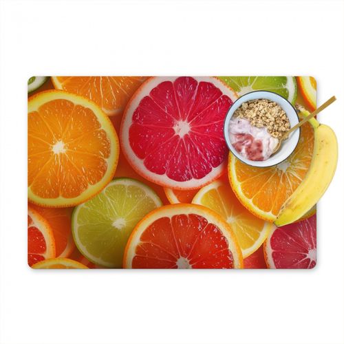 Tovagliette - Frutta - Colorata - Primo piano