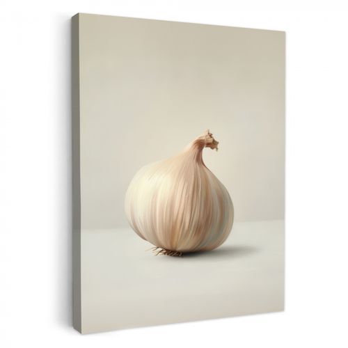Aglio - Naturale - Beige