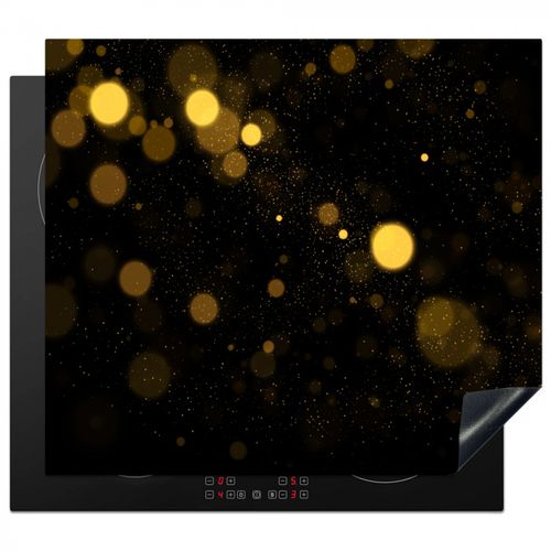Protezione piano induzione - Polvere d'oro e Cosmos