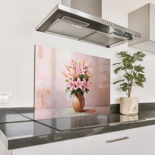 Vaso - Fiori - Rosa