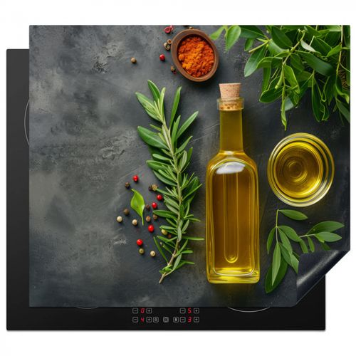 Protezione piano induzione - Essenze della cucina mediterranea
