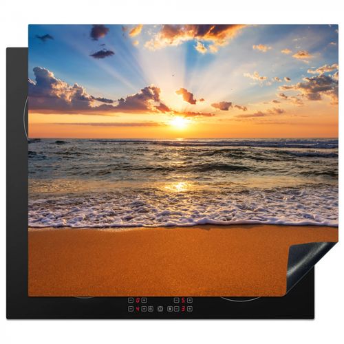 Protezione piano induzione - Costa al sole d'inverno