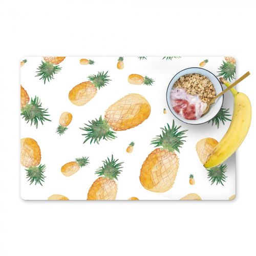 Tovagliette - Raccolta di ananas estivi